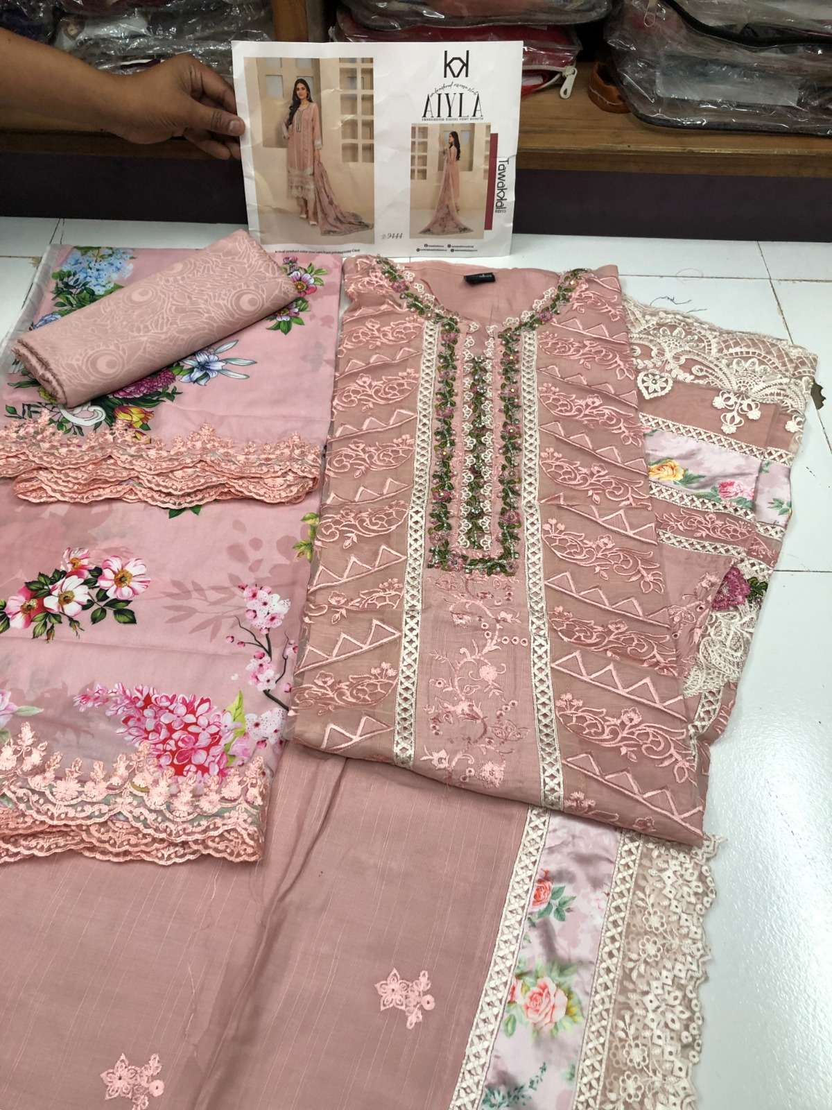 Aiyla Open Pic by Tawakkal